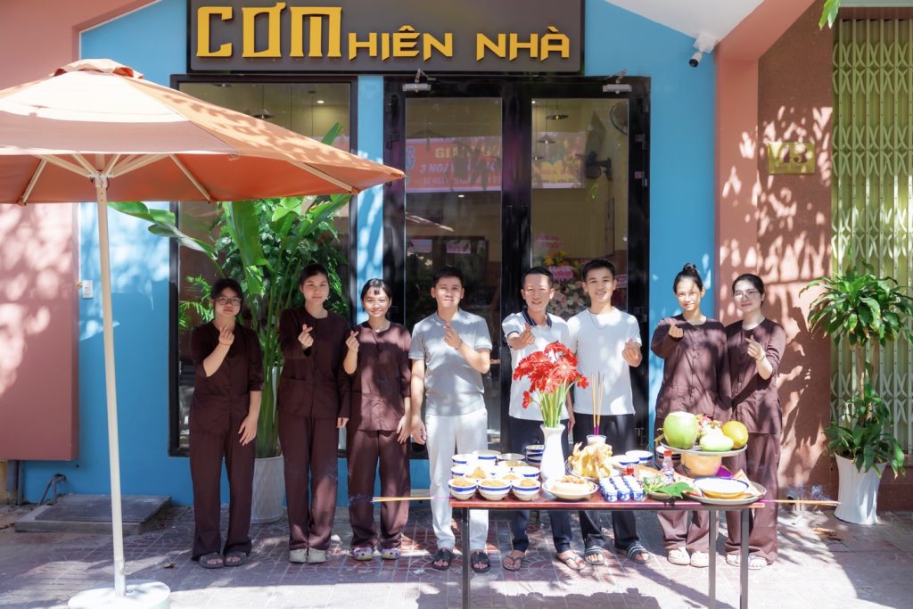 Cơm Hiên Nhà Quy Nhơn chính thức khai trương